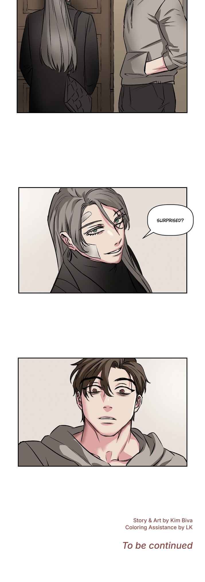 Geuksosu Chapter 13 - Page 24