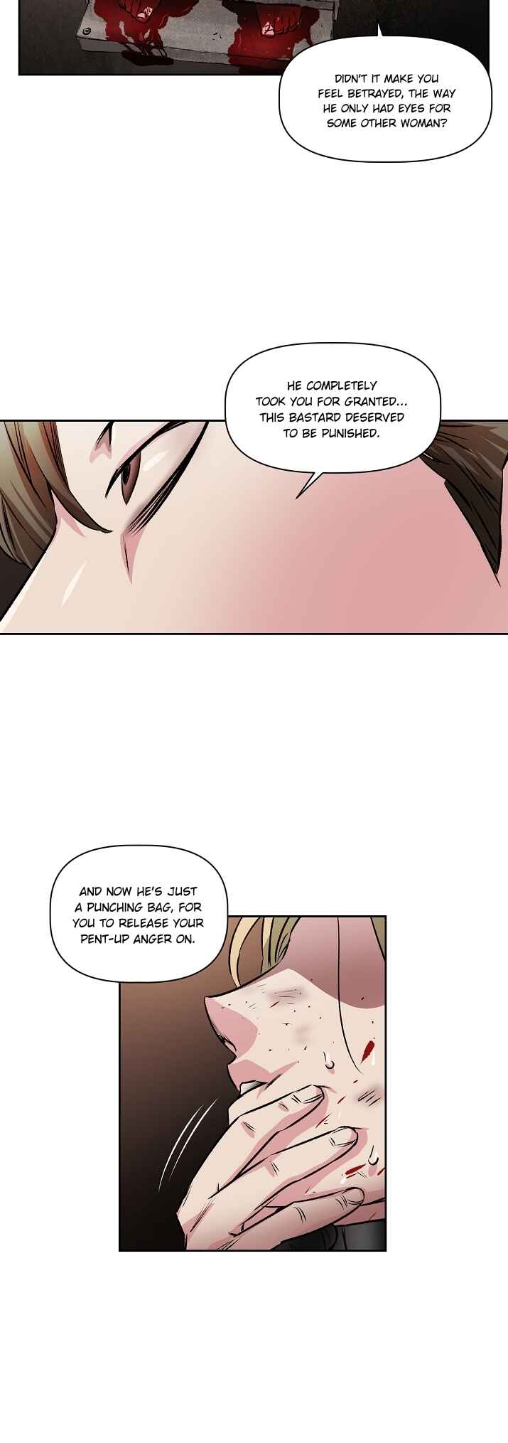 Geuksosu Chapter 13 - Page 3