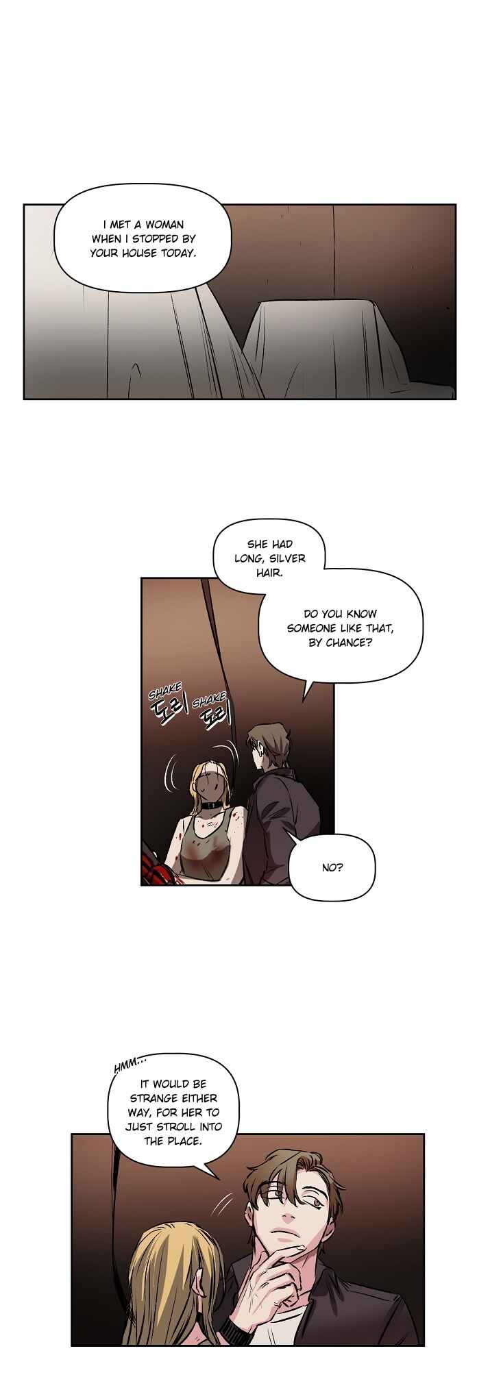 Geuksosu Chapter 13 - Page 6