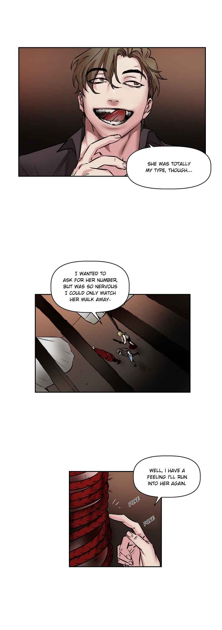 Geuksosu Chapter 13 - Page 7