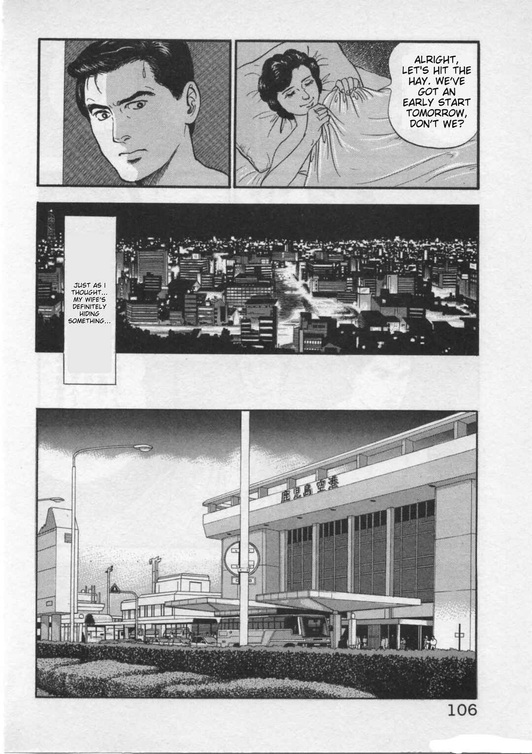 Kaji Ryuusuke's Agenda Chapter 21 - Page 6