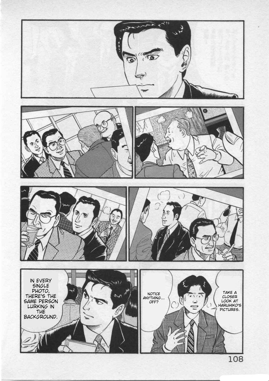 Kaji Ryuusuke's Agenda Chapter 21 - Page 8