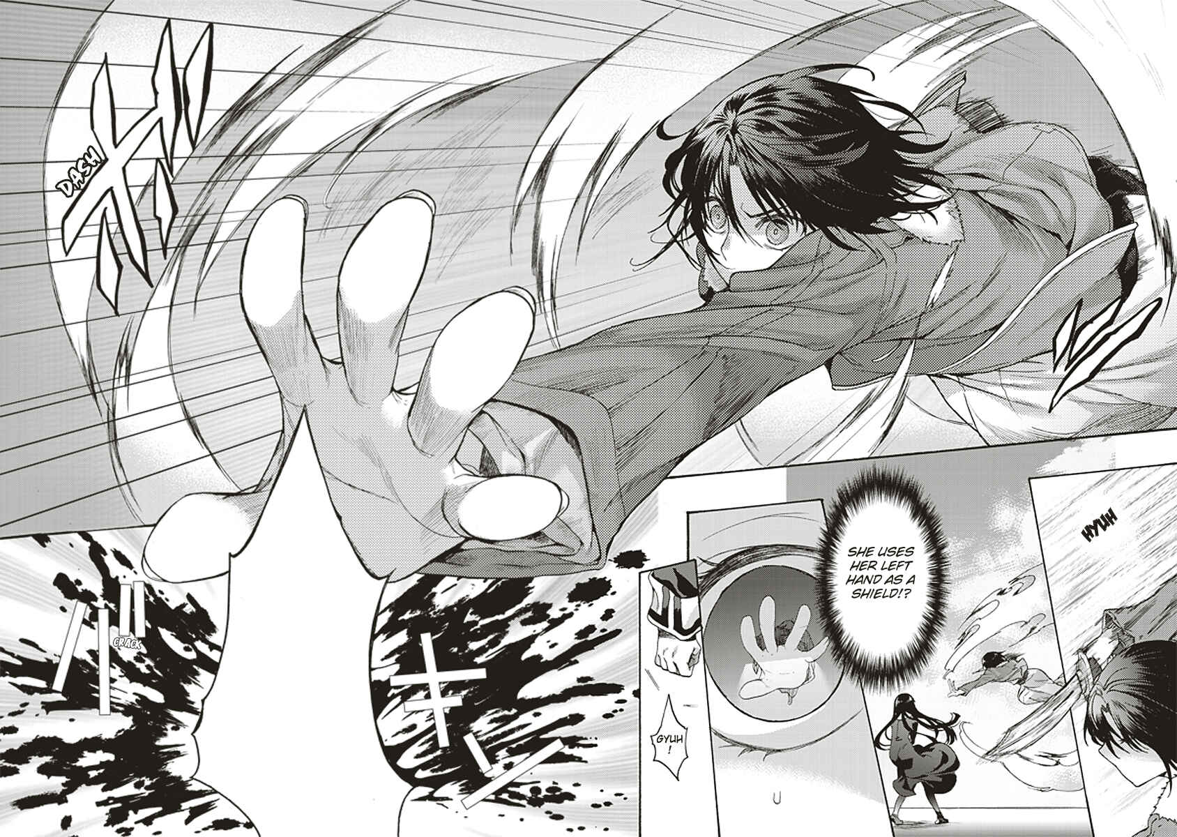 Kara no Kyoukai: The Garden of Sinners Chapter 17 - Page 22