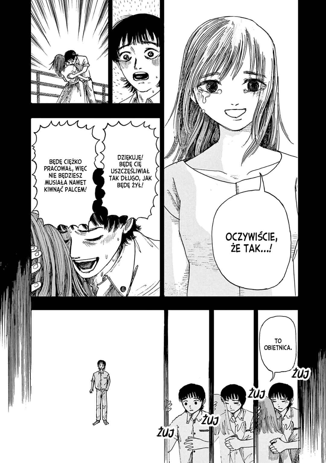 100 Ghost Stories That Will Lead to My Own Death Chapter 18 - Page 7
