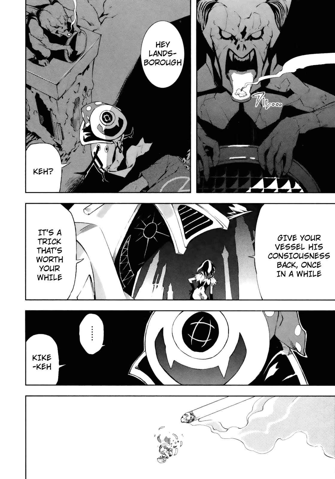 Yumekui Merry Chapter 18 - Page 22