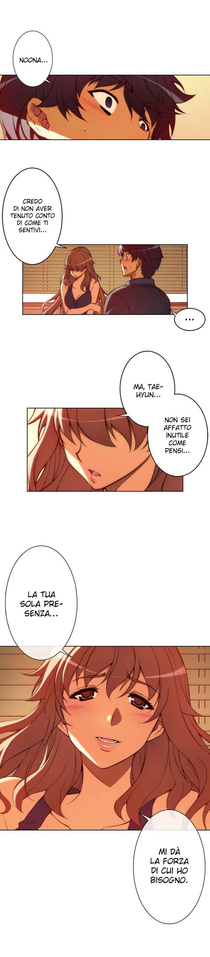 Unbalance Triangle Chapter 57 - Page 10