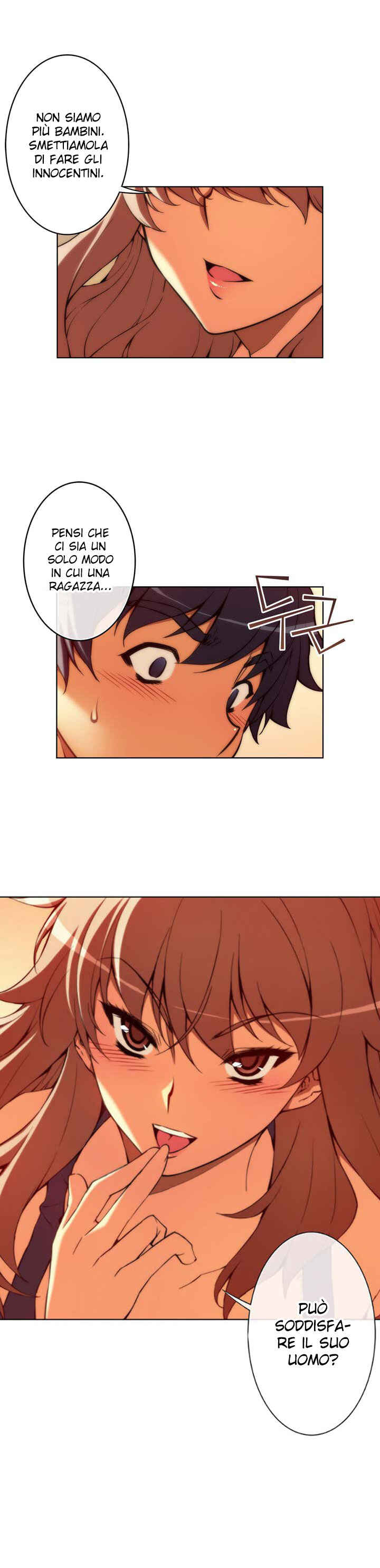Unbalance Triangle Chapter 57 - Page 17