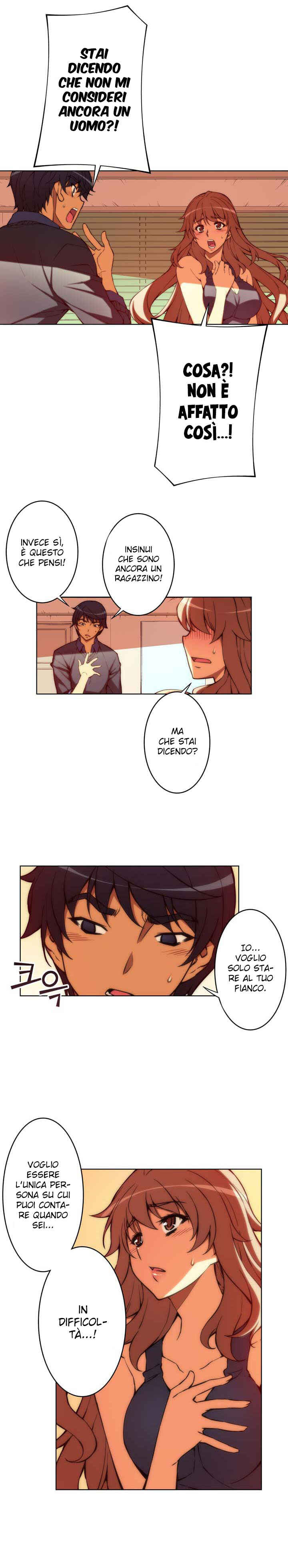 Unbalance Triangle Chapter 57 - Page 8