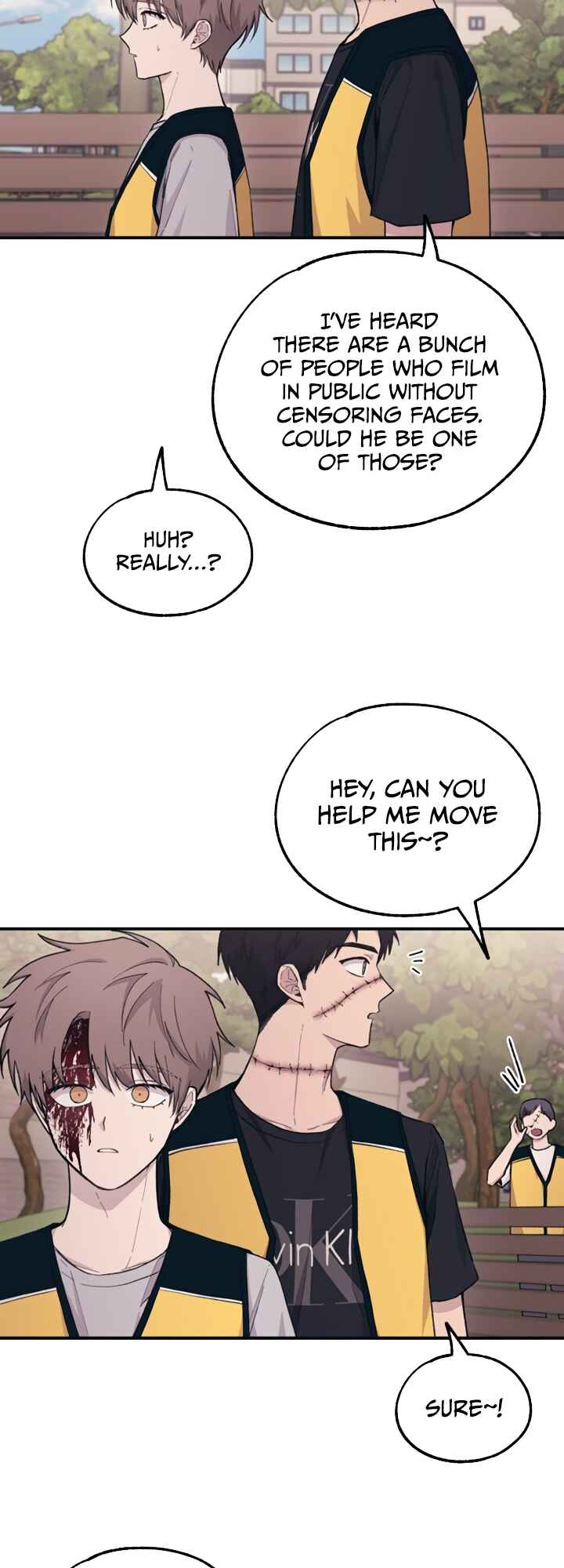 Yeon-u ui Sunjeong Chapter 37 - Page 10