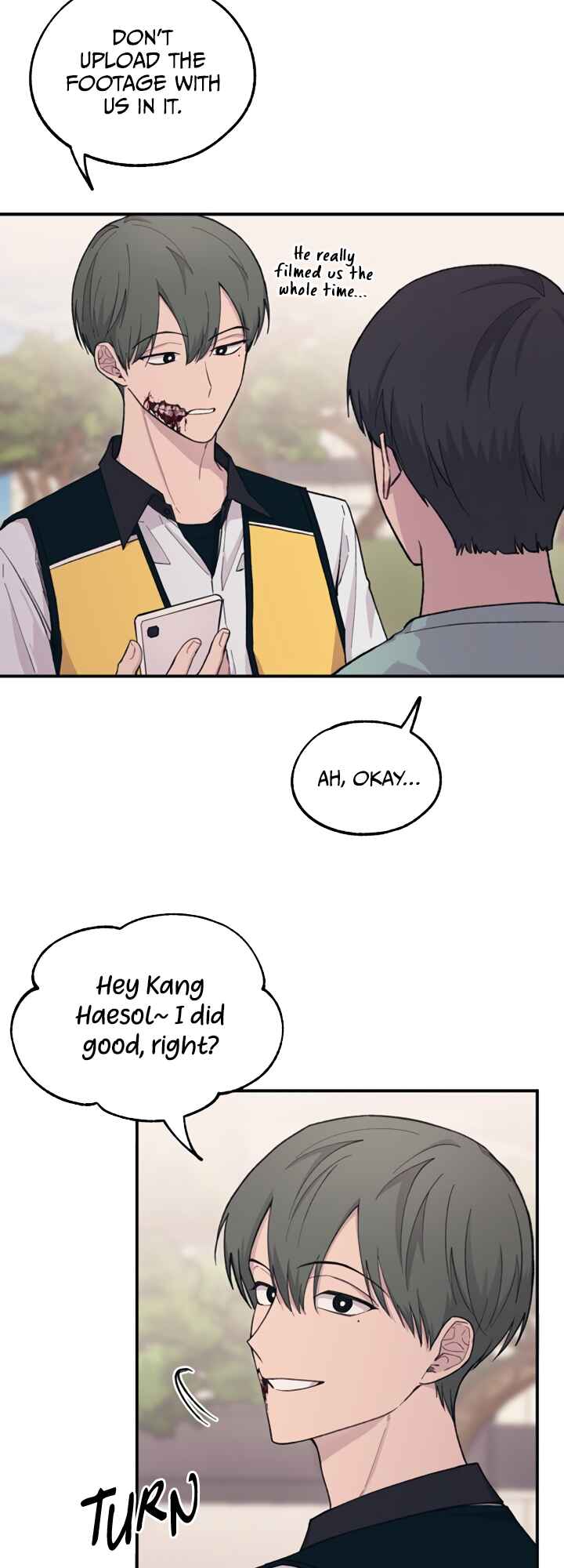Yeon-u ui Sunjeong Chapter 37 - Page 11