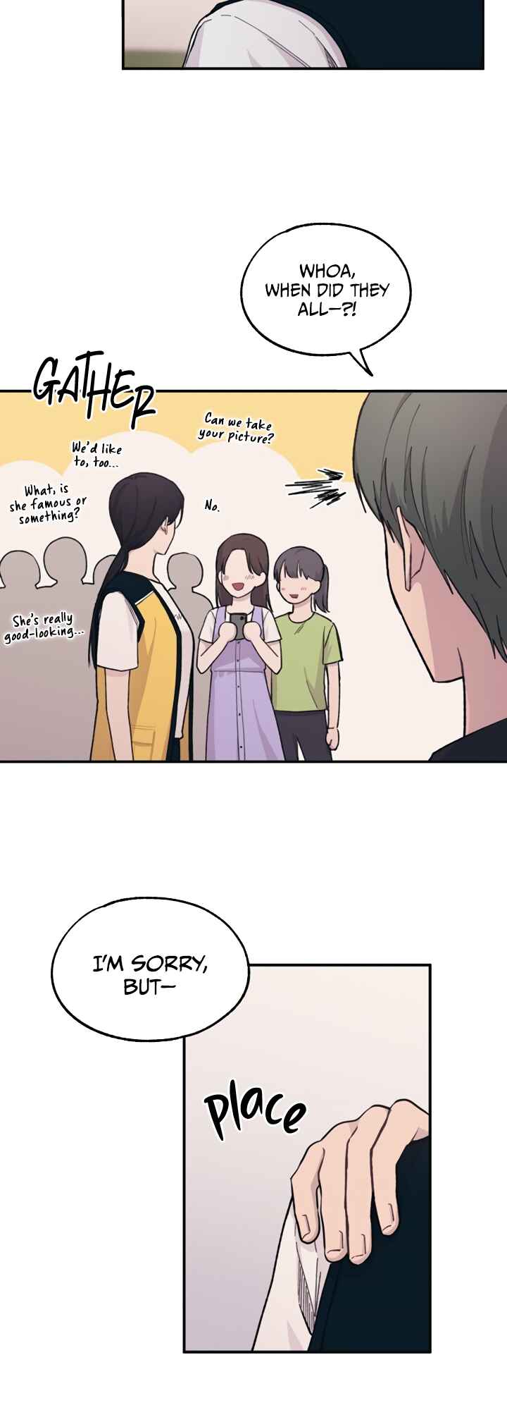 Yeon-u ui Sunjeong Chapter 37 - Page 12