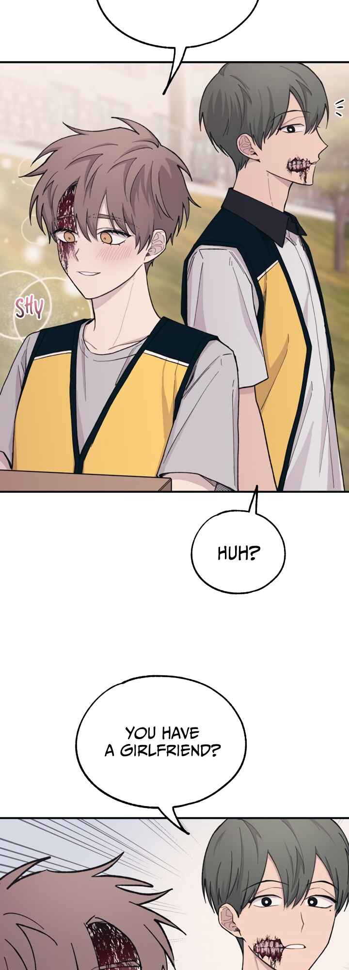 Yeon-u ui Sunjeong Chapter 37 - Page 28
