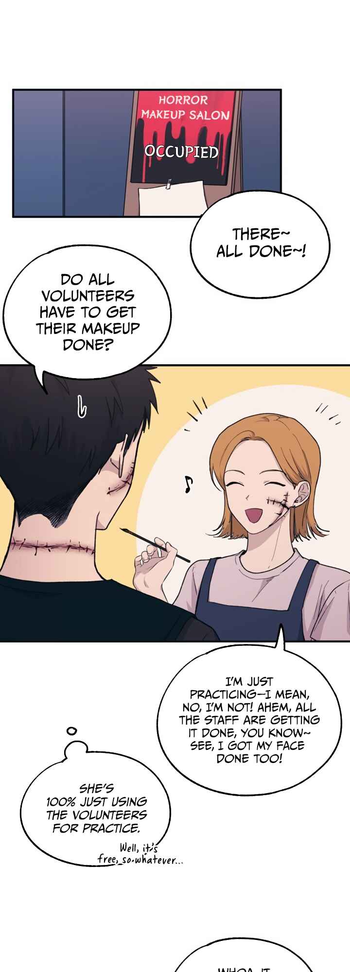 Yeon-u ui Sunjeong Chapter 37 - Page 3