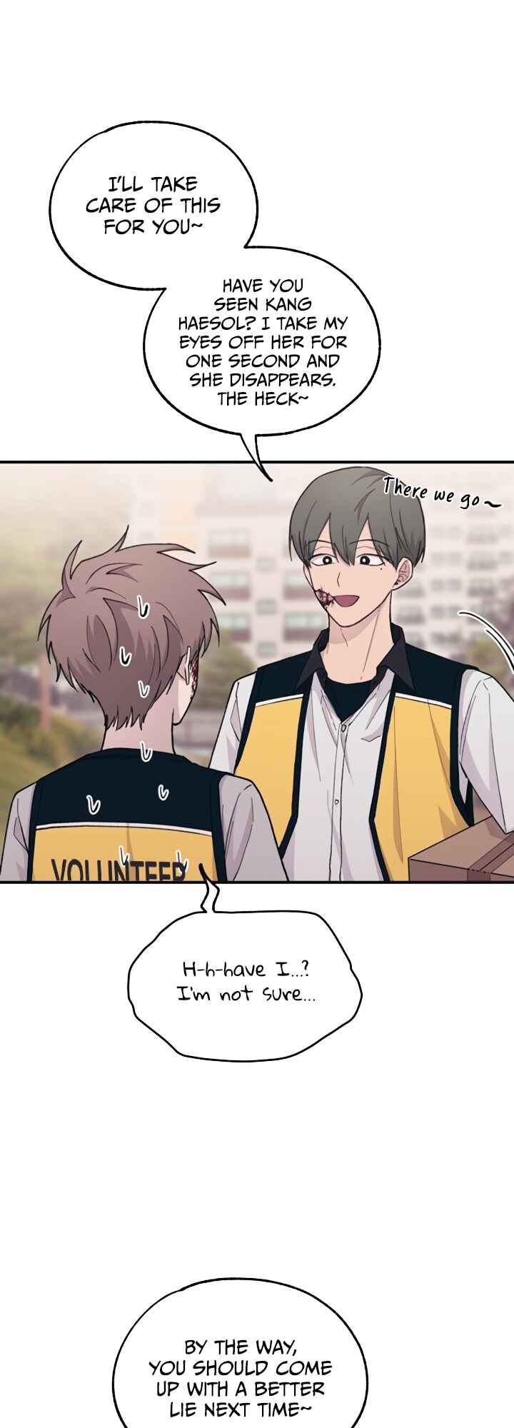 Yeon-u ui Sunjeong Chapter 37 - Page 30