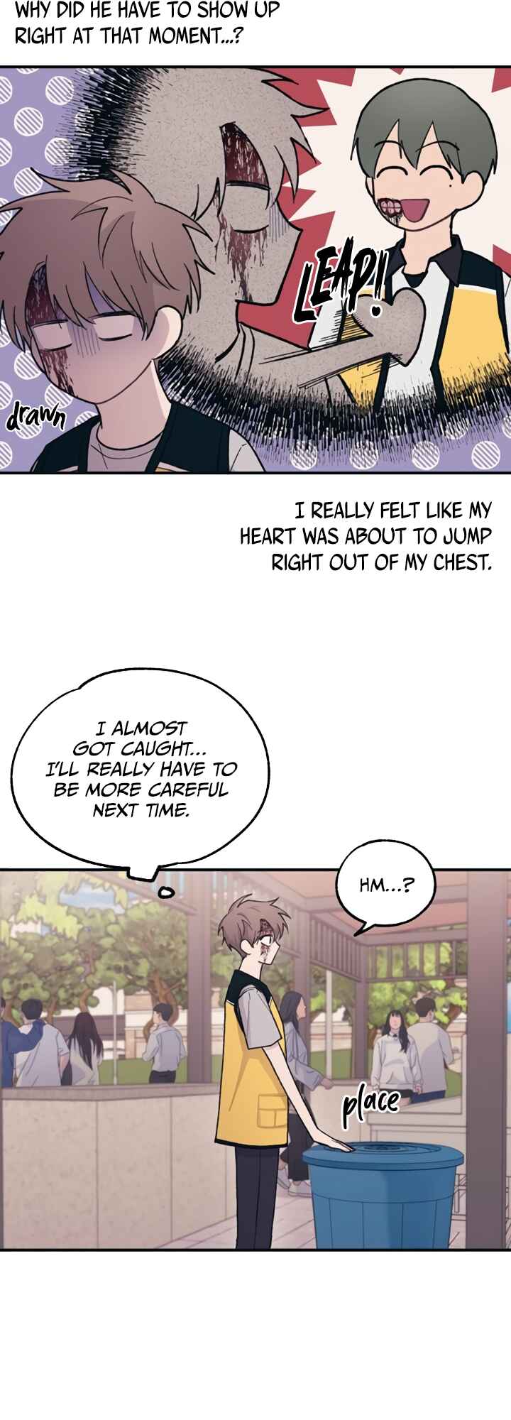 Yeon-u ui Sunjeong Chapter 37 - Page 34