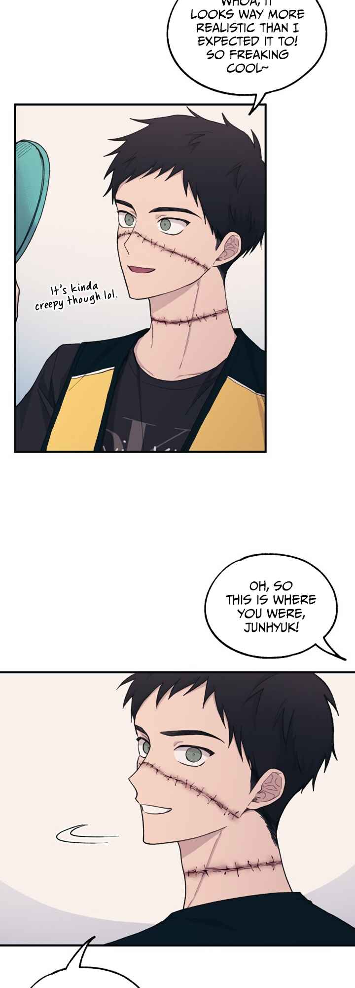Yeon-u ui Sunjeong Chapter 37 - Page 4