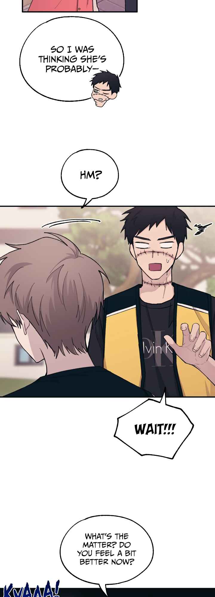 Yeon-u ui Sunjeong Chapter 37 - Page 40