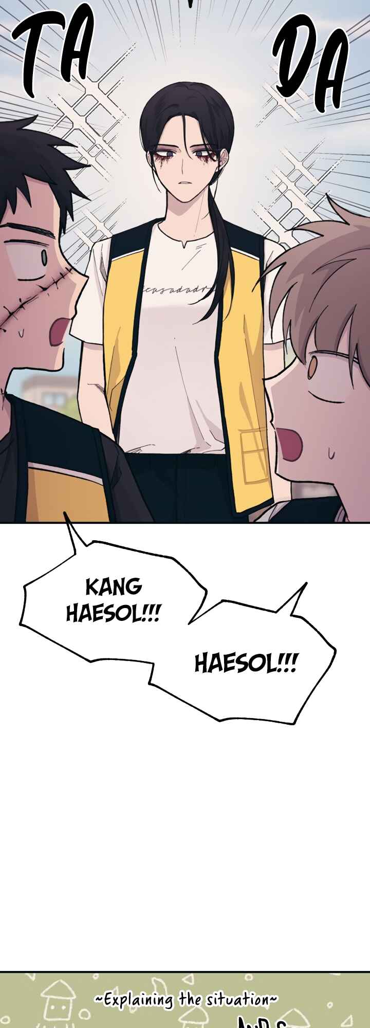 Yeon-u ui Sunjeong Chapter 37 - Page 43