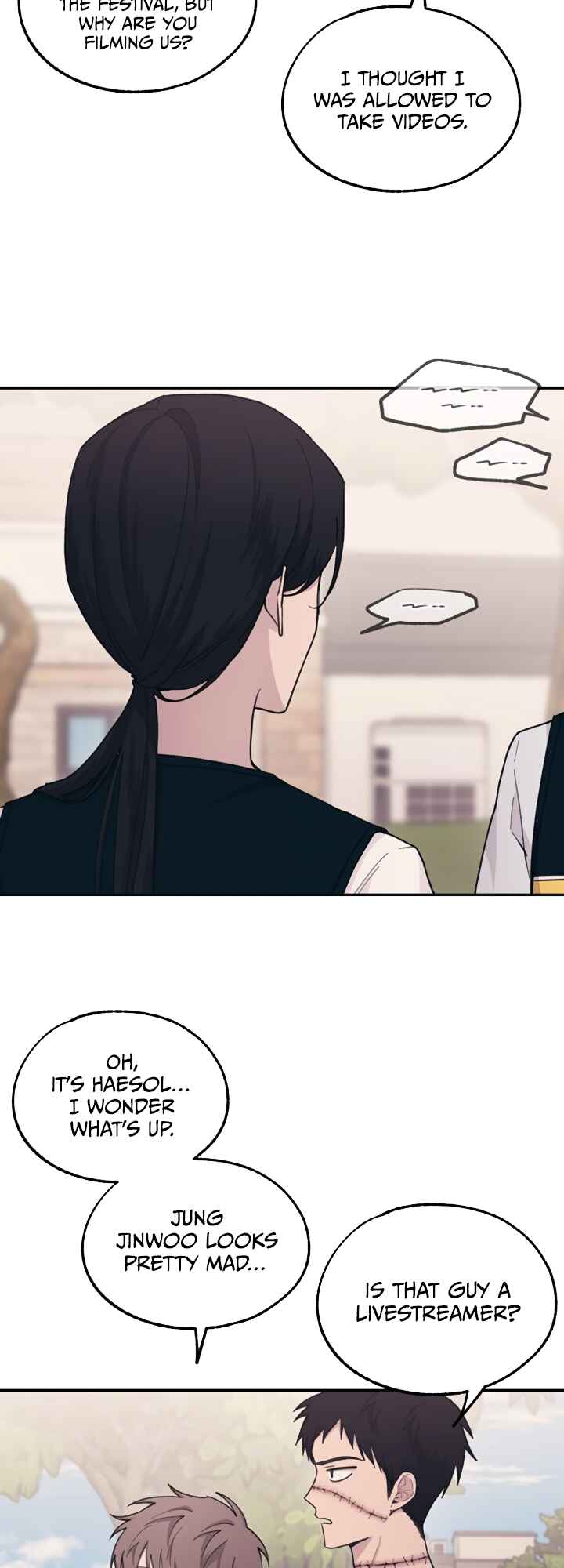 Yeon-u ui Sunjeong Chapter 37 - Page 9