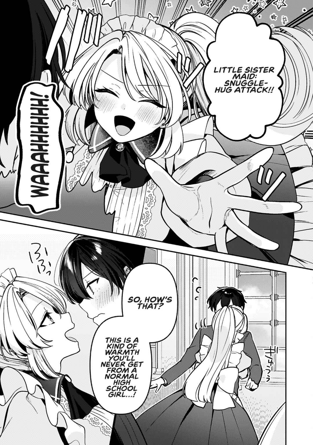 Kimi no Risou no Maid ni Naru! Chapter 9 - Page 14