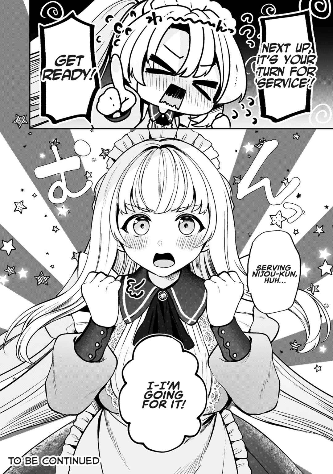 Kimi no Risou no Maid ni Naru! Chapter 9 - Page 21