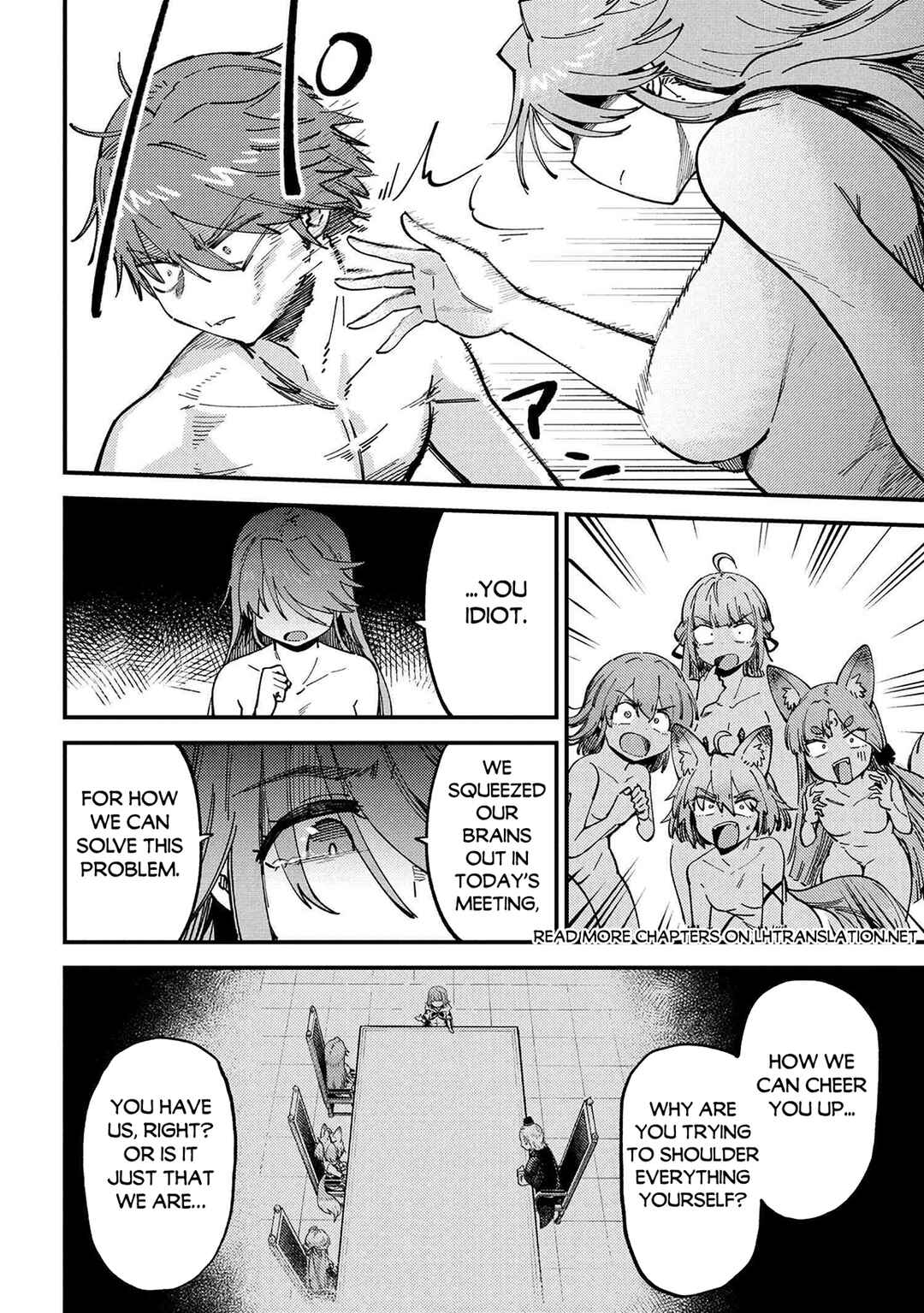 Kaifuku Jutsushi no Yarinaoshi Chapter 71.2 - Page 8