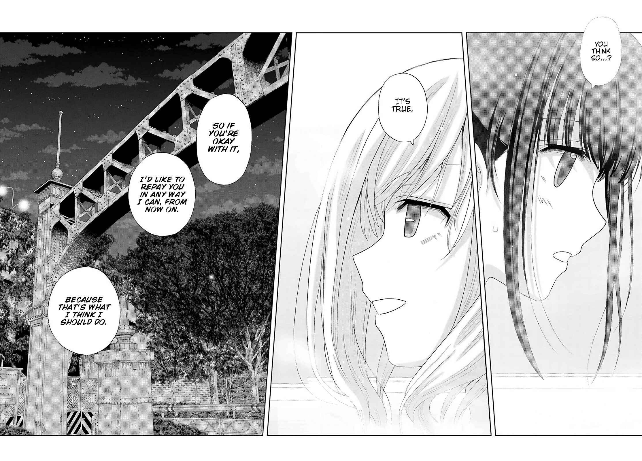Shinohayu - The Dawn of Age Chapter 85 - Page 15