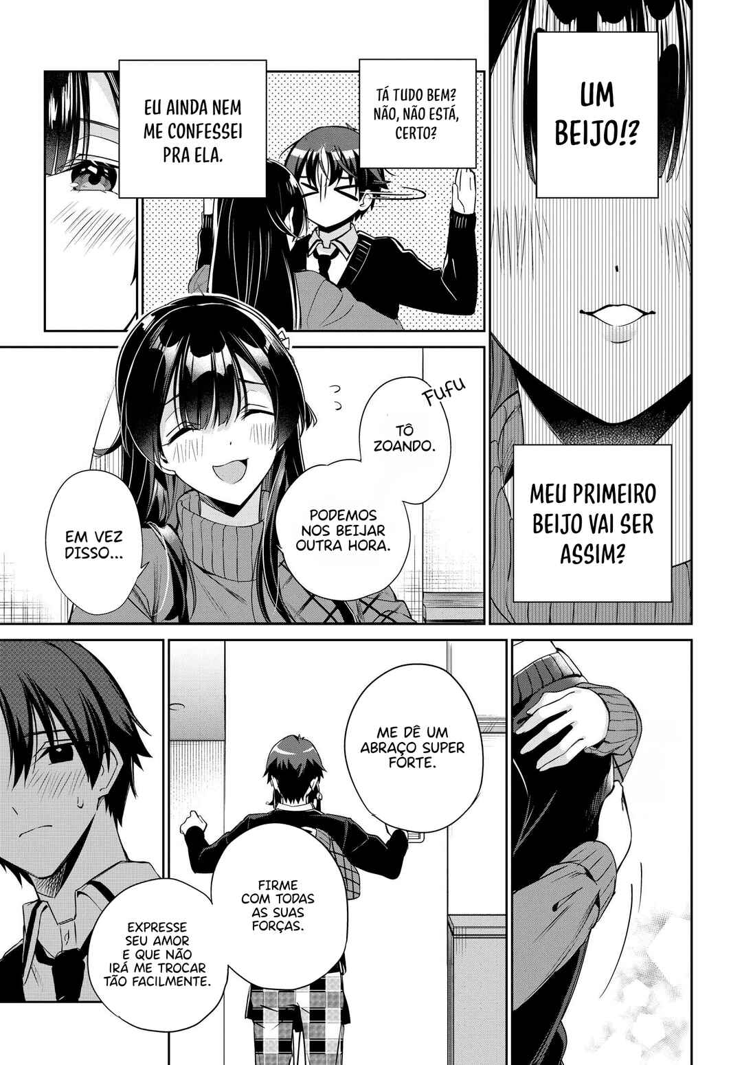 Ryoushin no Shakkin wo Katagawari Shite Morau Jouken wa Nihon Ichi Kawaii Joshikousei to Issho ni Kurasu Koto deshita. Chapter 18 - Page 10