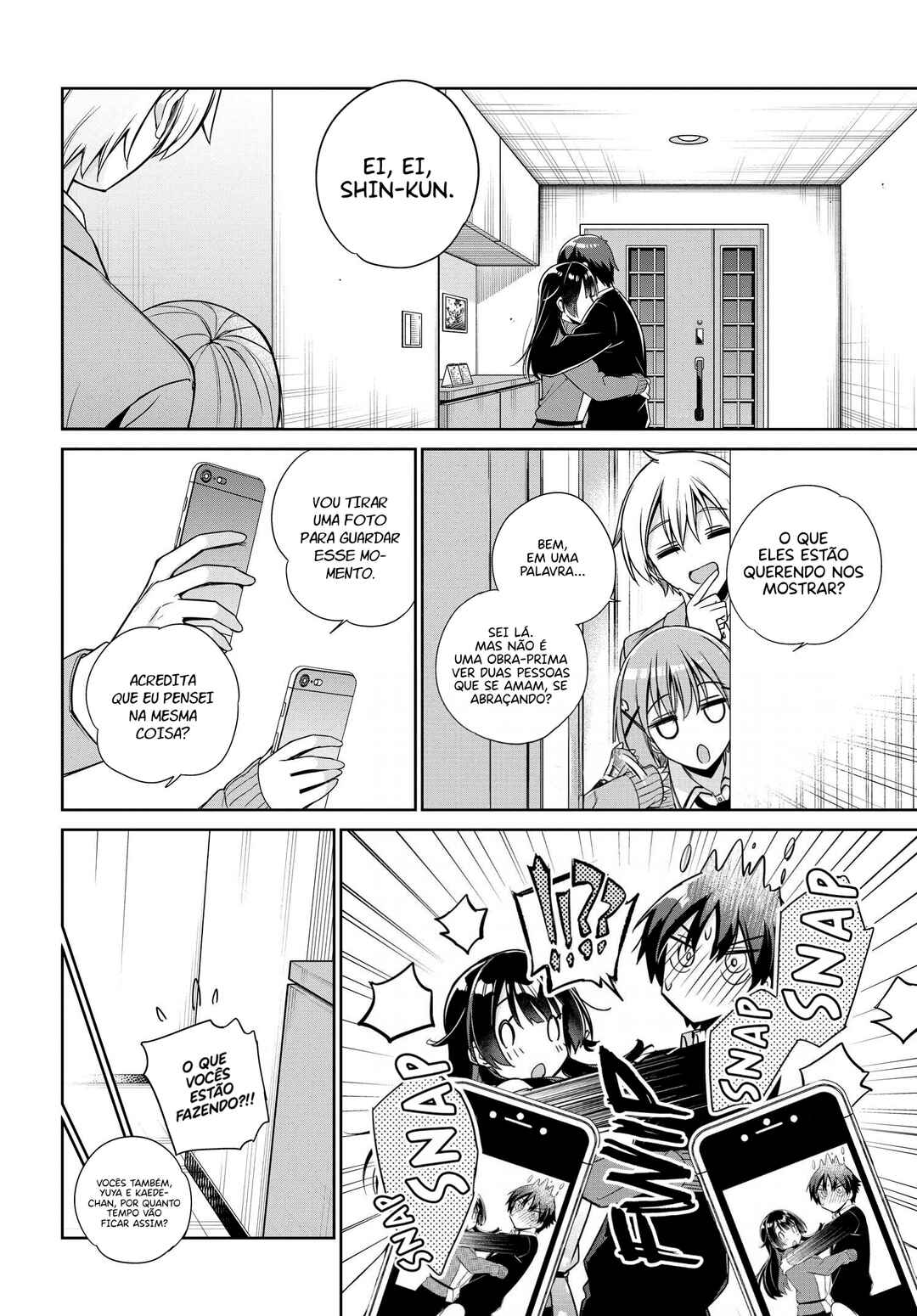 Ryoushin no Shakkin wo Katagawari Shite Morau Jouken wa Nihon Ichi Kawaii Joshikousei to Issho ni Kurasu Koto deshita. Chapter 18 - Page 13