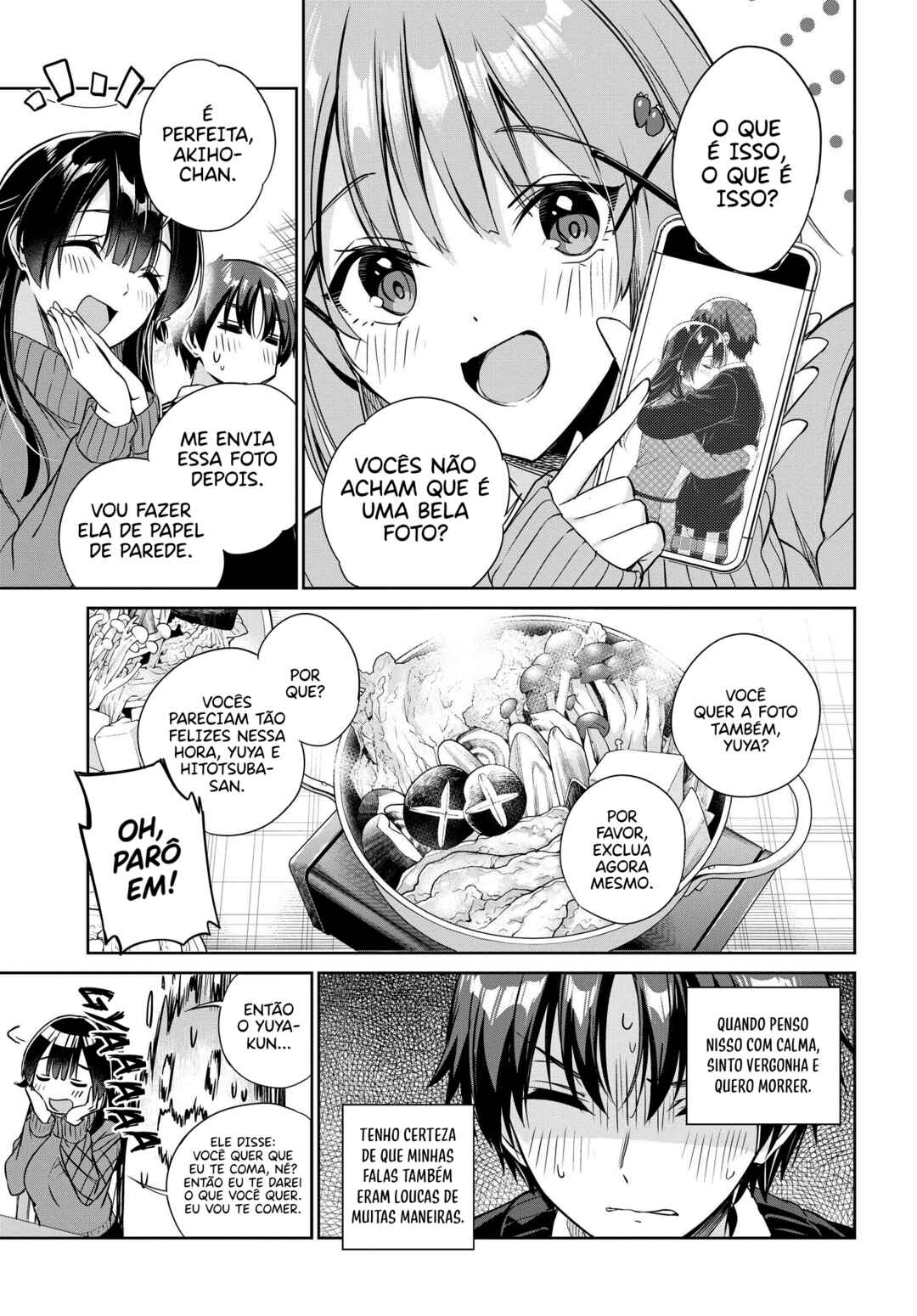Ryoushin no Shakkin wo Katagawari Shite Morau Jouken wa Nihon Ichi Kawaii Joshikousei to Issho ni Kurasu Koto deshita. Chapter 18 - Page 14