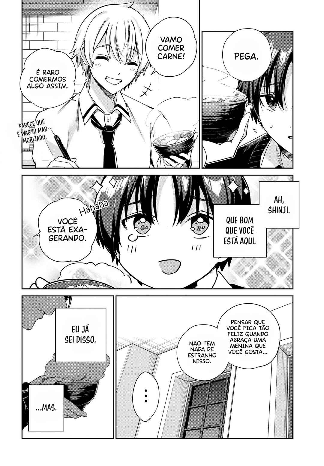 Ryoushin no Shakkin wo Katagawari Shite Morau Jouken wa Nihon Ichi Kawaii Joshikousei to Issho ni Kurasu Koto deshita. Chapter 18 - Page 15