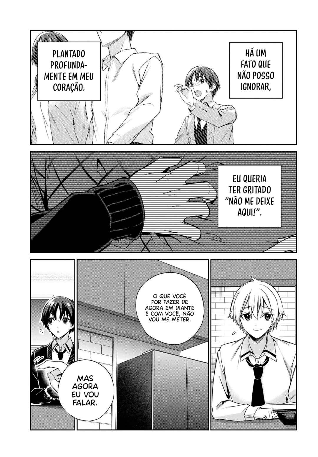 Ryoushin no Shakkin wo Katagawari Shite Morau Jouken wa Nihon Ichi Kawaii Joshikousei to Issho ni Kurasu Koto deshita. Chapter 18 - Page 16