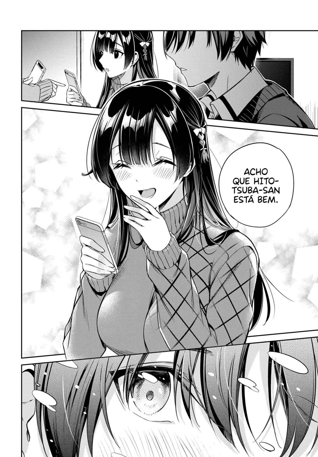 Ryoushin no Shakkin wo Katagawari Shite Morau Jouken wa Nihon Ichi Kawaii Joshikousei to Issho ni Kurasu Koto deshita. Chapter 18 - Page 17