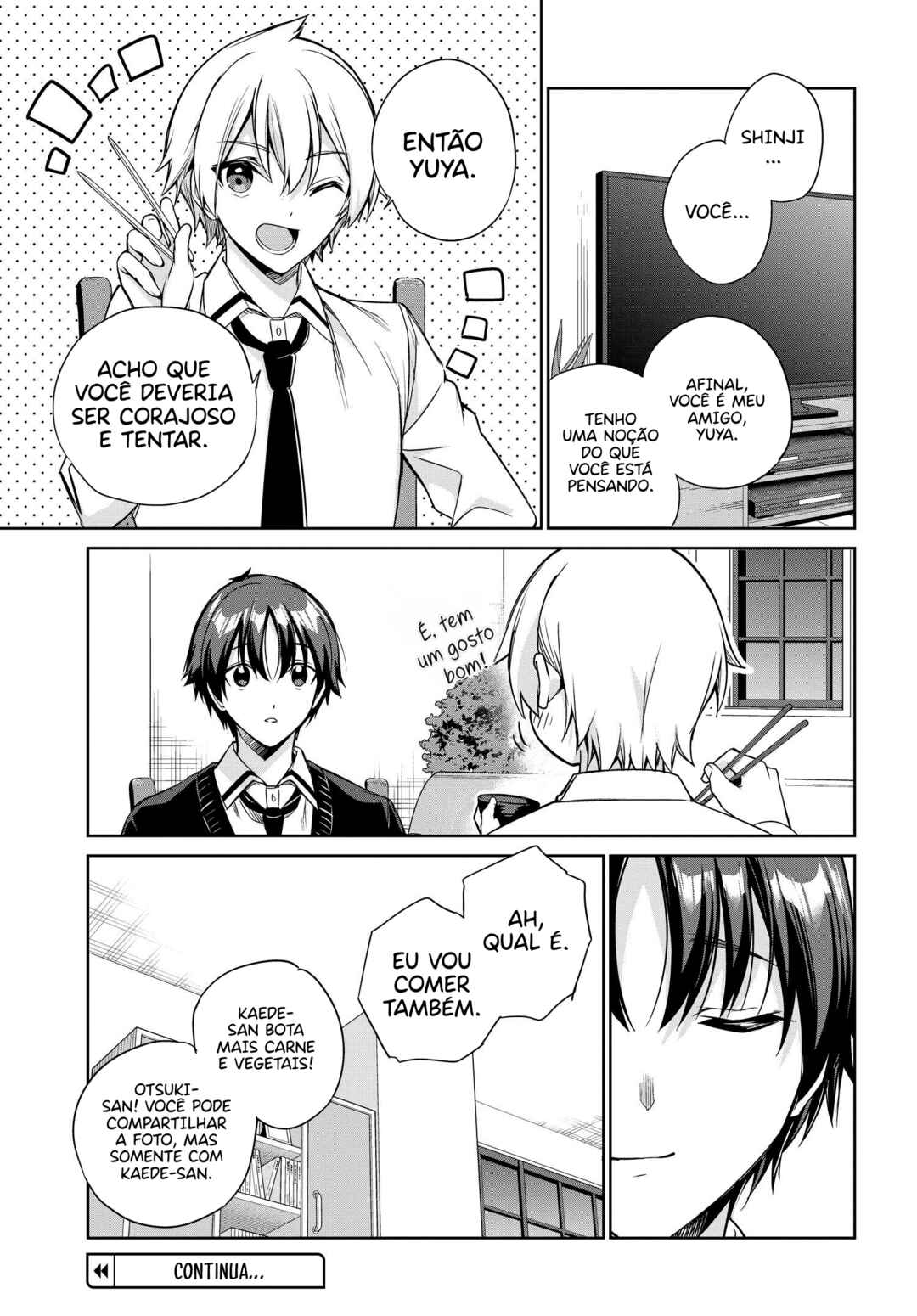Ryoushin no Shakkin wo Katagawari Shite Morau Jouken wa Nihon Ichi Kawaii Joshikousei to Issho ni Kurasu Koto deshita. Chapter 18 - Page 18