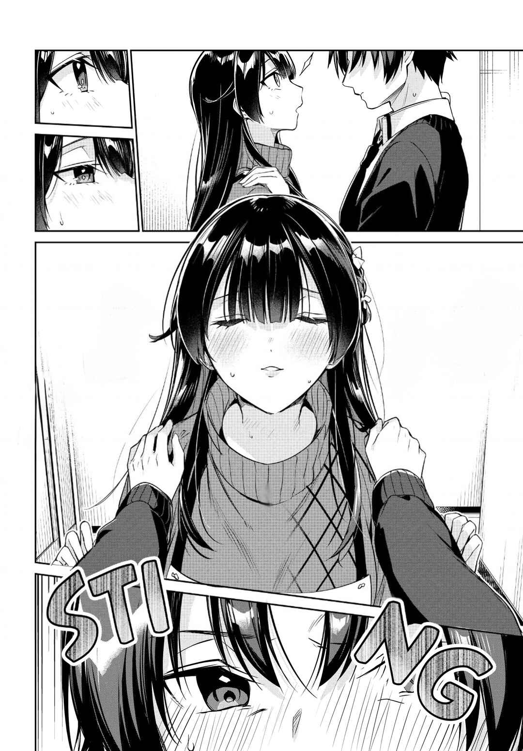 Ryoushin no Shakkin wo Katagawari Shite Morau Jouken wa Nihon Ichi Kawaii Joshikousei to Issho ni Kurasu Koto deshita. Chapter 18 - Page 3