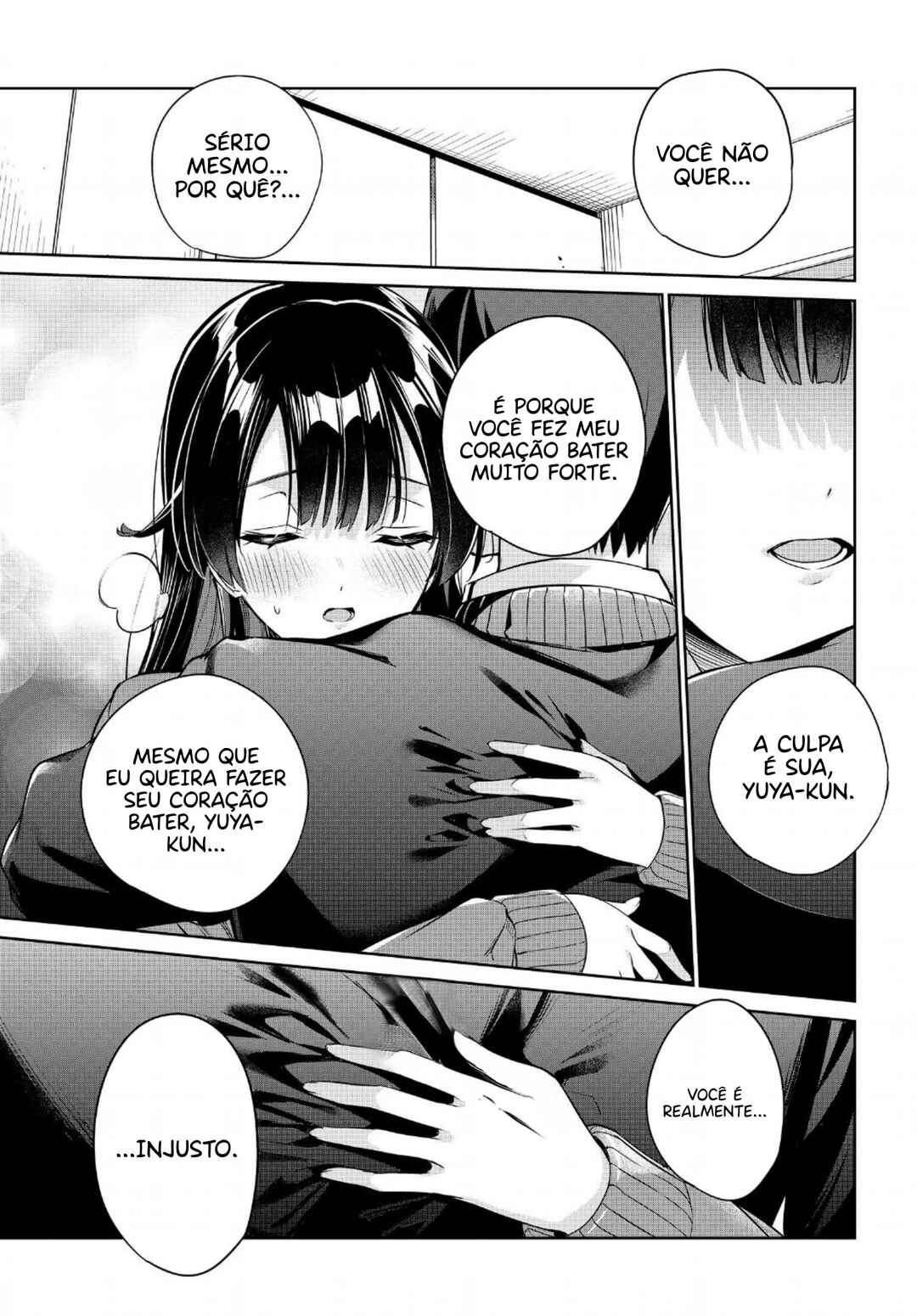 Ryoushin no Shakkin wo Katagawari Shite Morau Jouken wa Nihon Ichi Kawaii Joshikousei to Issho ni Kurasu Koto deshita. Chapter 18 - Page 8