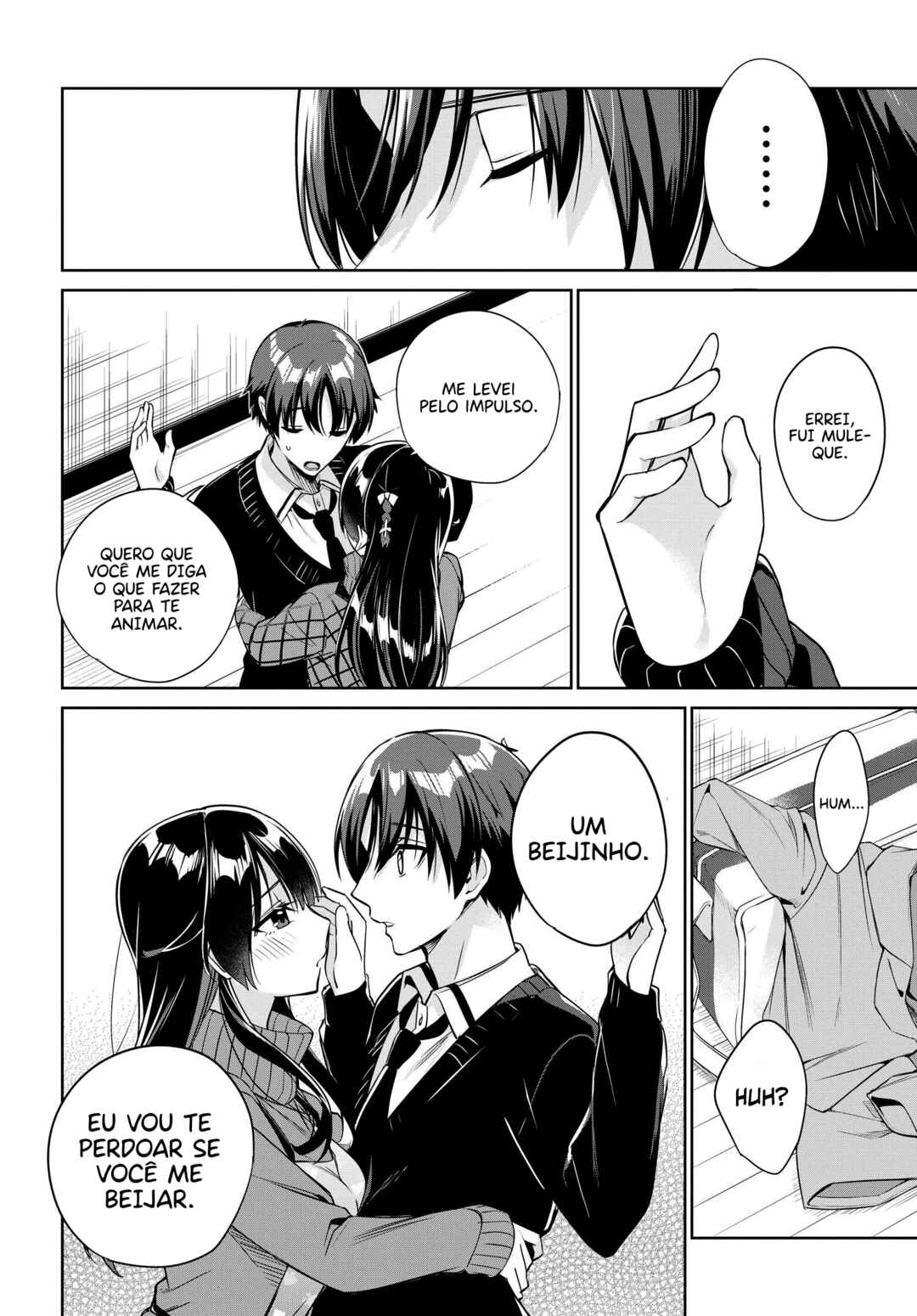 Ryoushin no Shakkin wo Katagawari Shite Morau Jouken wa Nihon Ichi Kawaii Joshikousei to Issho ni Kurasu Koto deshita. Chapter 18 - Page 9