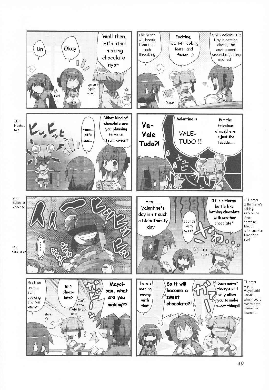 Acchi Kocchi Chapter 21 - Page 3