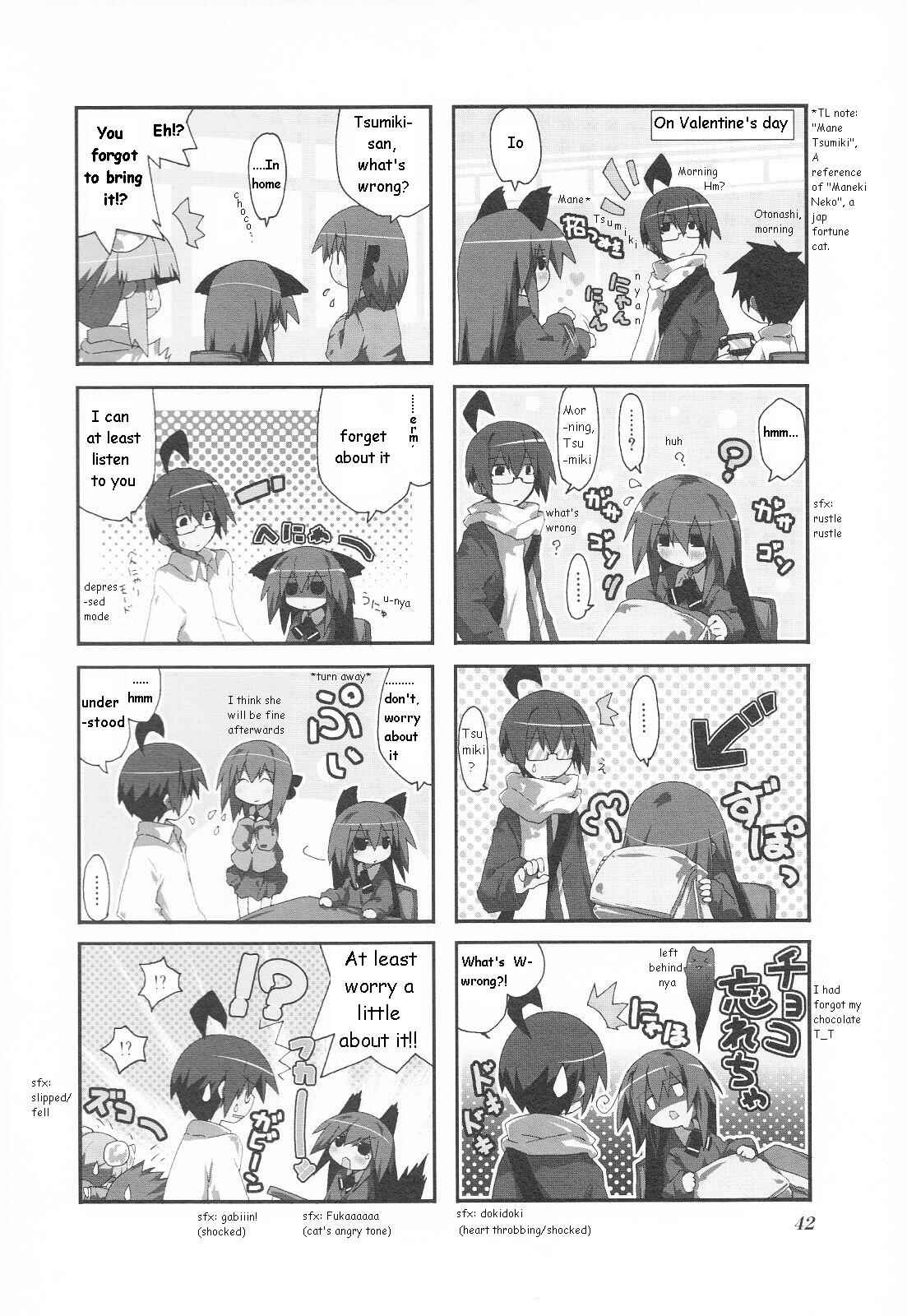 Acchi Kocchi Chapter 21 - Page 5