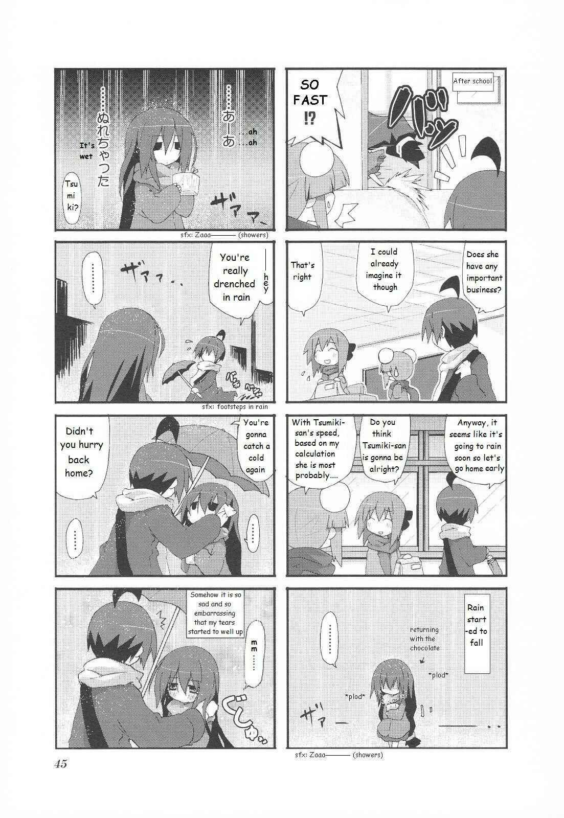 Acchi Kocchi Chapter 21 - Page 8