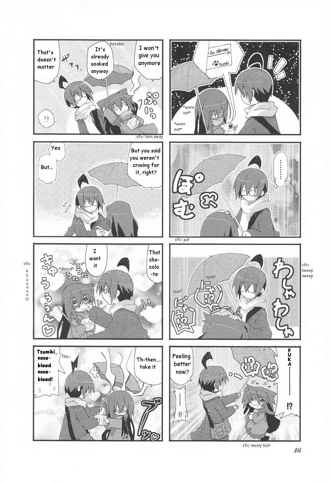 Acchi Kocchi Chapter 21 - Page 9