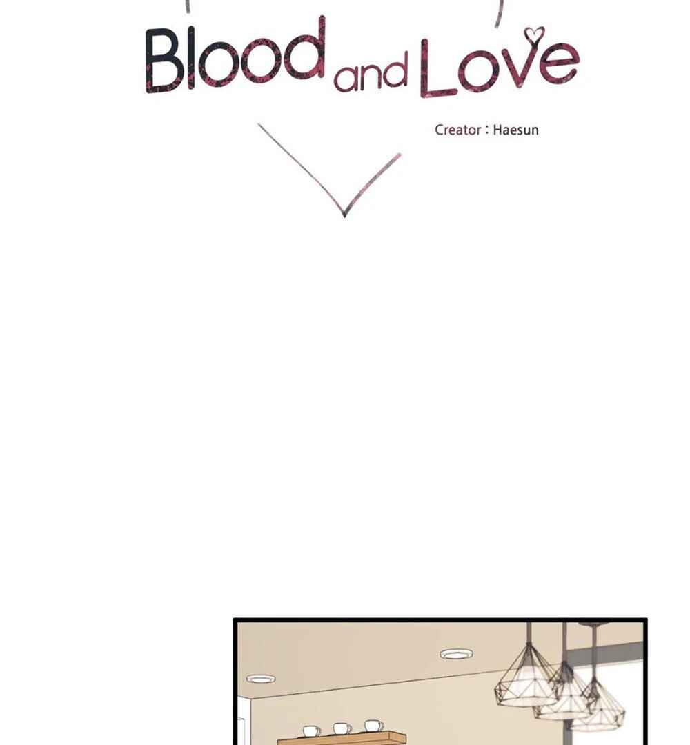 Blood and Love Chapter 40 - Page 10