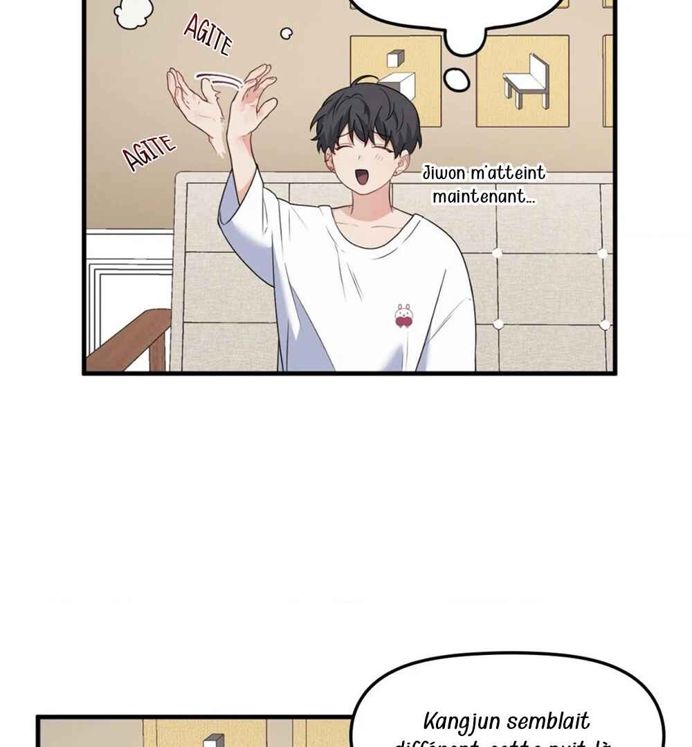 Blood and Love Chapter 40 - Page 21
