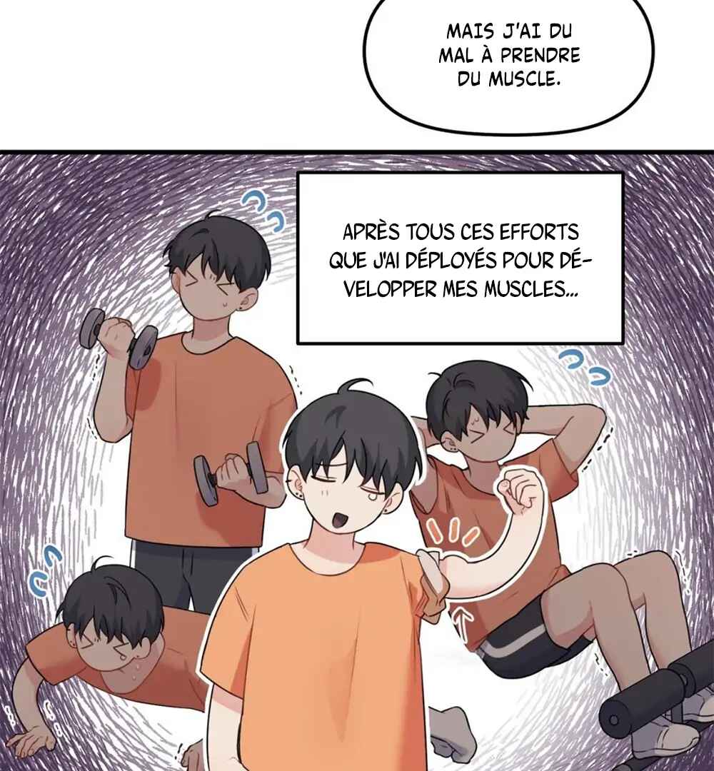 Blood and Love Chapter 40 - Page 33