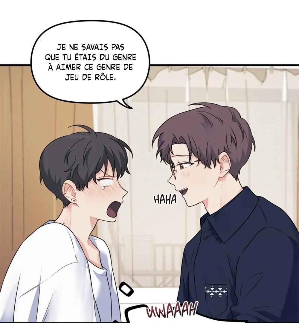 Blood and Love Chapter 40 - Page 55