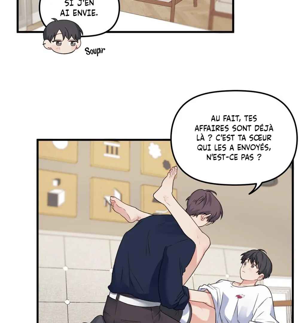 Blood and Love Chapter 40 - Page 73