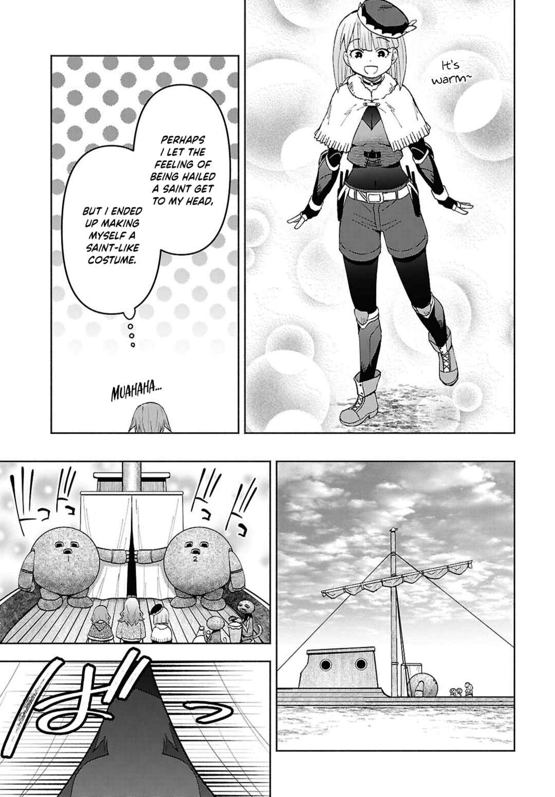 Dungeon-tou de Yadoya wo Yarou!: Souzou Mahou wo Moratta Ore no Hosoude Hanjouki Chapter 56 - Page 10