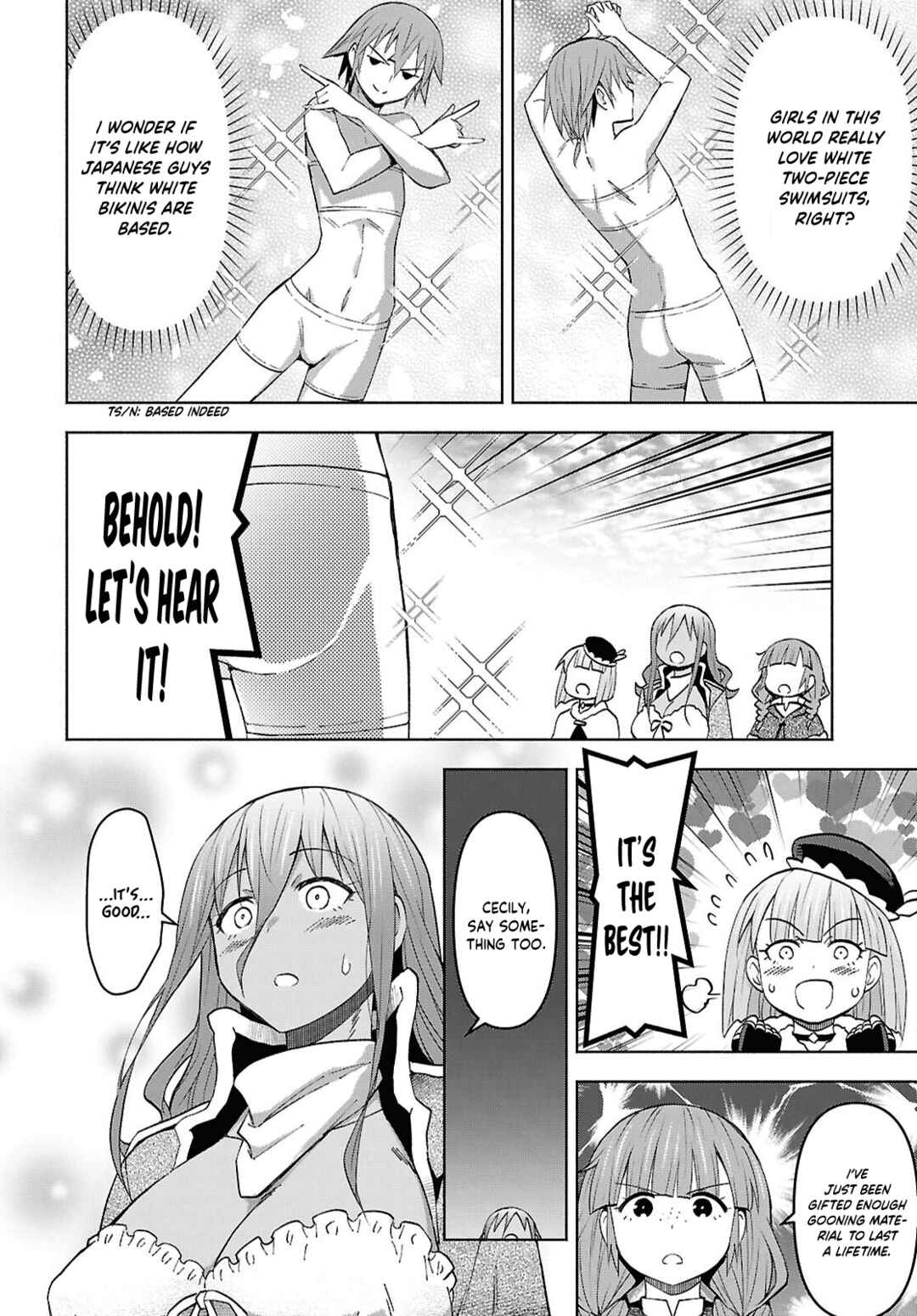 Dungeon-tou de Yadoya wo Yarou!: Souzou Mahou wo Moratta Ore no Hosoude Hanjouki Chapter 56 - Page 15