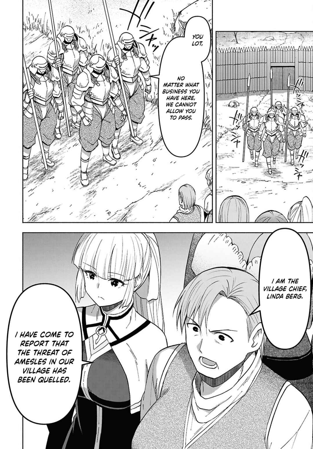 Dungeon-tou de Yadoya wo Yarou!: Souzou Mahou wo Moratta Ore no Hosoude Hanjouki Chapter 56 - Page 19