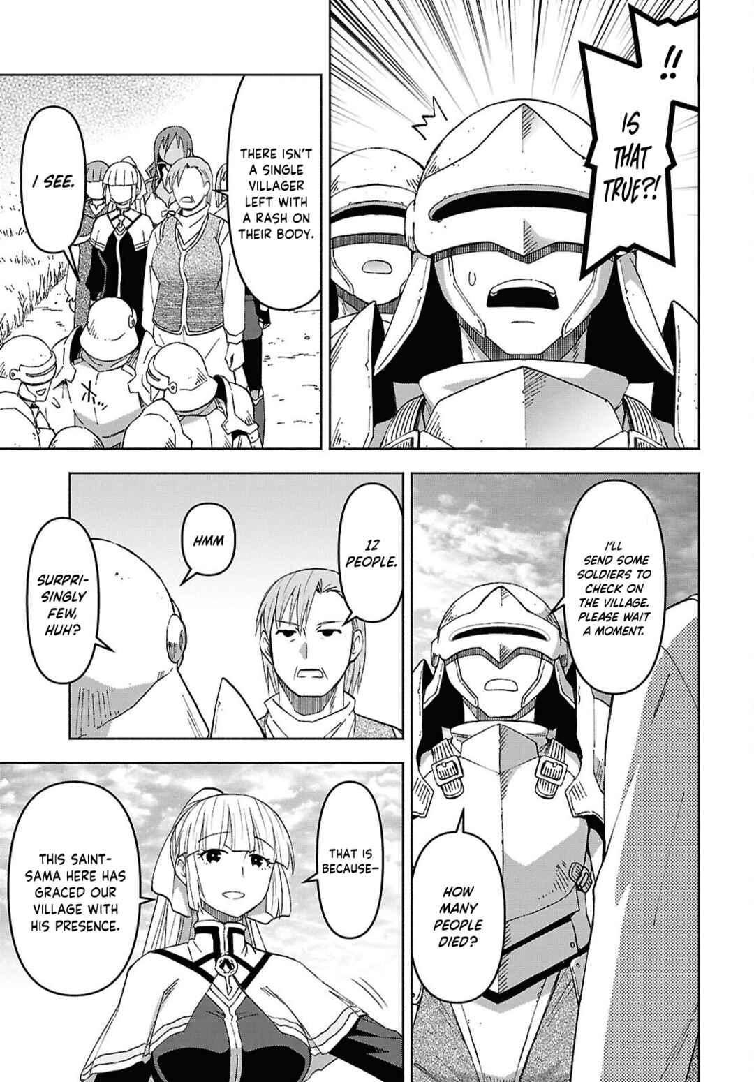 Dungeon-tou de Yadoya wo Yarou!: Souzou Mahou wo Moratta Ore no Hosoude Hanjouki Chapter 56 - Page 20